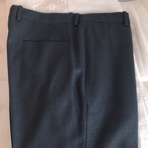 100% Wool dark attractive Blue like new